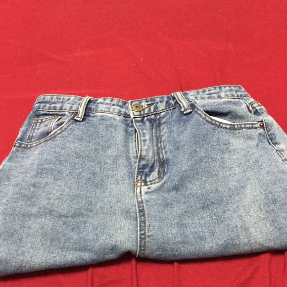 PERFECT HIGH RISE JEANS - Picture 4 of 4